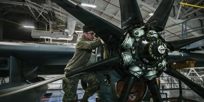 103rd Airlift Wing Completes Major C-130 Fleet Modernization
