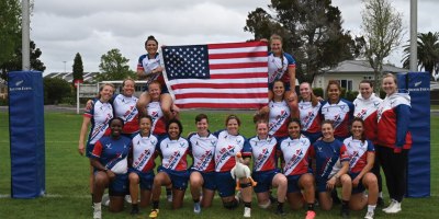 Space Force Officer Leads DAF Women’s Rugby Team to Historic Championship Victory
