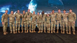 Forged on the West Coast: SLD 30 Guardians, Airmen take home third place at 2025 Guardian Arena competition