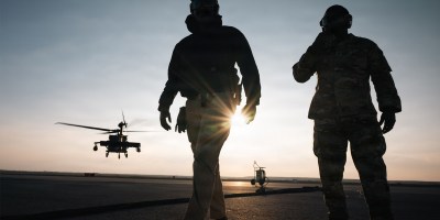 332 ELRS conducts first hot-pit refuel with R-20 expeditionary refueling system