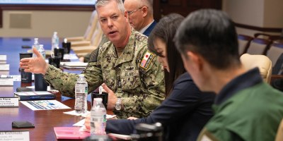 U.S., Japan deepens air mobility cooperation during Illinois visit