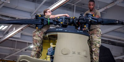 The 1109th AVCRAD, the Army's secret weapon for fleet maintenance