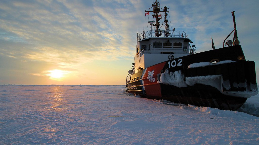 Coast Guard begins Operation Coal&nbsp;Shovel