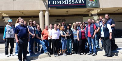 All commissaries to continue operating during a potential lapse in appropriation