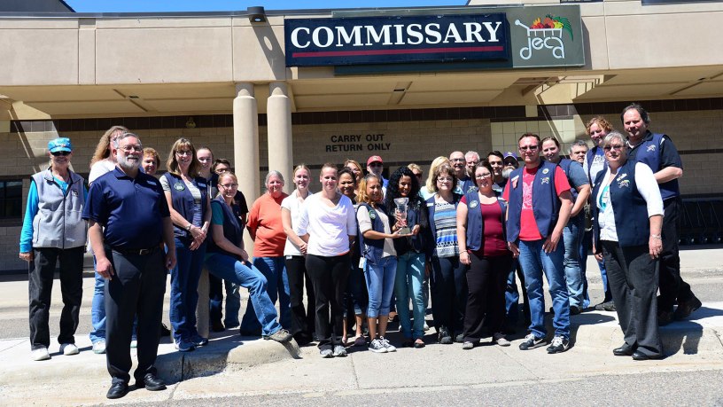 All commissaries to continue operating during a potential lapse in appropriation