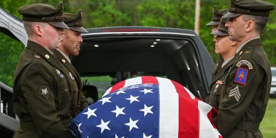New York National Guard Honor Guard teams conducted 6,166 military funeral honors in 2025