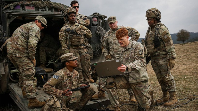 Army establishes new AI, machine learning career path for officers