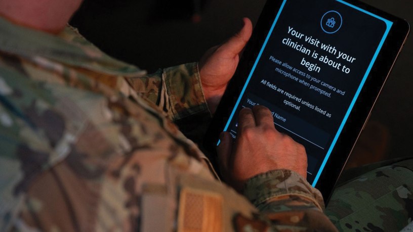 BRAVE AI integrations to advance mental health care for Soldiers, Families