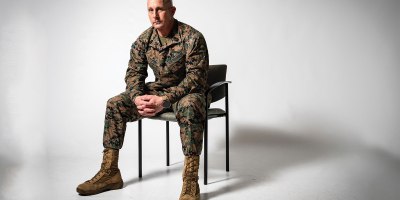 Master Sgt. Joseph B. Stoker