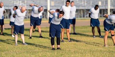 Air Force updates fitness test requirements