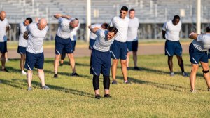 Air Force updates fitness test requirements