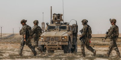 CENTCOM Forces Remove ISIS Operatives in Syria After Large-Scale Strike