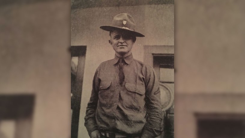 After 8 Decades, WWII Soldier’s Remains Return to Oklahoma for Burial