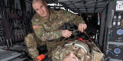 Oregon National Guard Innovation Becomes Army-Wide Standard for MEDEVAC Operations
