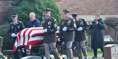 Washington Army National Guard Honors NBA Legend and Army Veteran Lenny Wilkens