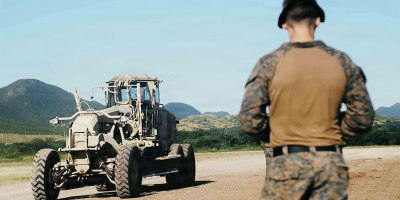 Sharpening the Spear, Strengthening the Shore: 22nd MEU(SOC) Forges Strategic Investment in Puerto Rico