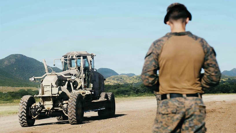 Sharpening the Spear, Strengthening the Shore: 22nd MEU(SOC) Forges Strategic Investment in Puerto Rico