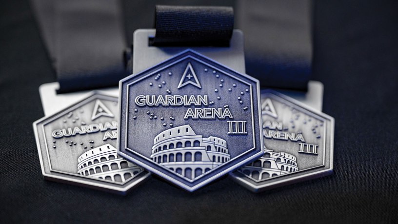 Space Force hosts its third annual Guardian Arena