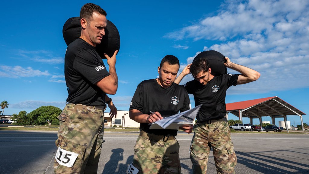 Space Force publishes further guidance on physical&nbsp;fitness