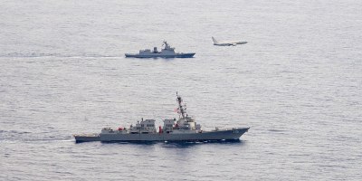 The Philippines and the U.S. Conduct Bilateral Maritime Cooperative Activity