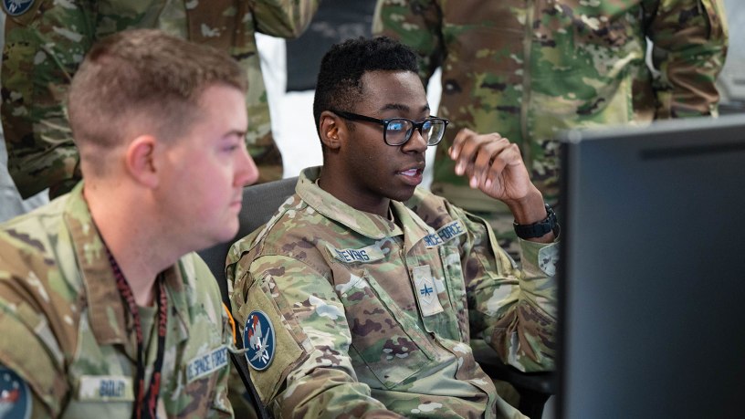 Space Flag 26-1 expands, advances electromagnetic warfare tactics