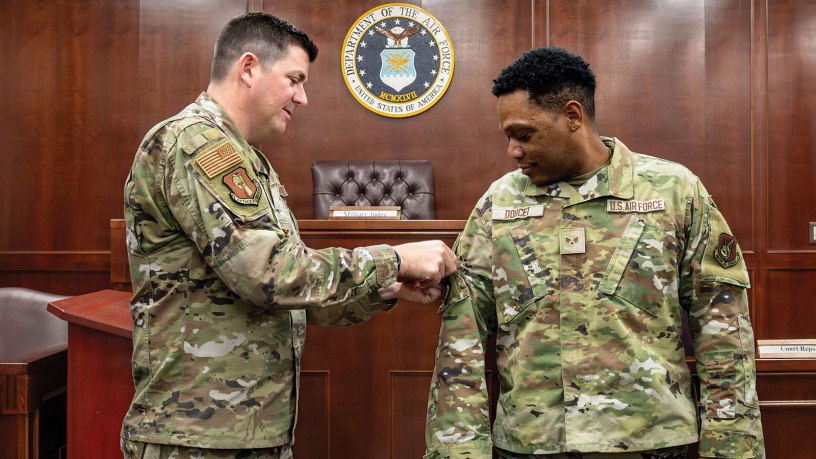 Air Force announces updates to dress and appearance regulation