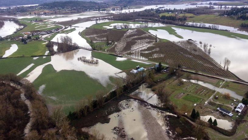 USACE Managed Record Flood Response Operations Amid Severe Weather