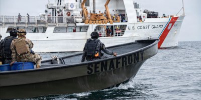 Coast Guard Cutter Alert returns home after interdicting more than $18.4M in narcotics during 45-day patrol