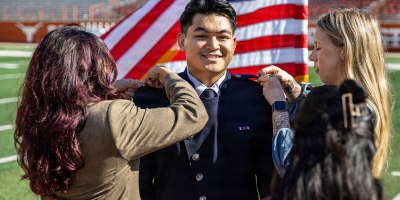 A promise fulfilled: A story of service, legacy and love