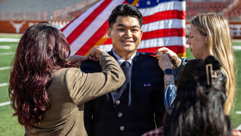 A promise fulfilled: A story of service, legacy and love