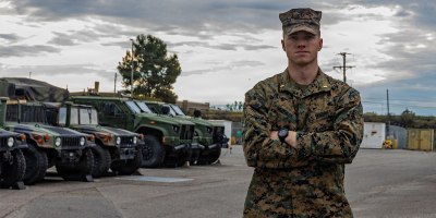 Tested, Not Defeated: A Marine Officer’s Battle to Commission