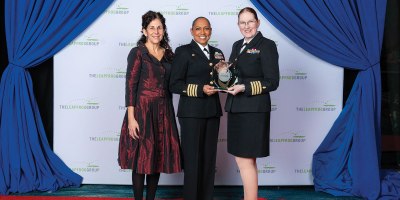 Naval Hospital Twentynine Palms recognized as Leapfrog Top Hospital for patient care