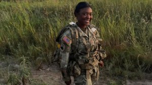 New Jersey Guard Soldier Saves Her Own Life Using Lessons From U.S. Army Training