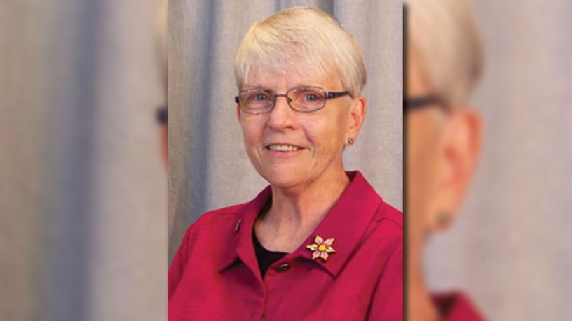 104th’s Own ‘Flying Nun’: History Made