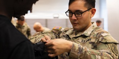 SETAF-AF prepares for U.S. Army Best Medic Competition with Ghanaian, Liberian, Italian, Medical Forces