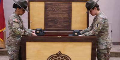 The Legacy of the Female Drill Sergeant Bush Hat