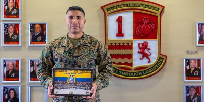 No Borders on Service: An Ecuadorian Marine’s Path to the U.S. Marine Corps