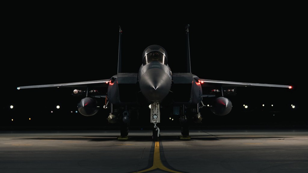 U.S., Partner Forces Strike ISIS Targets in&nbsp;Syria