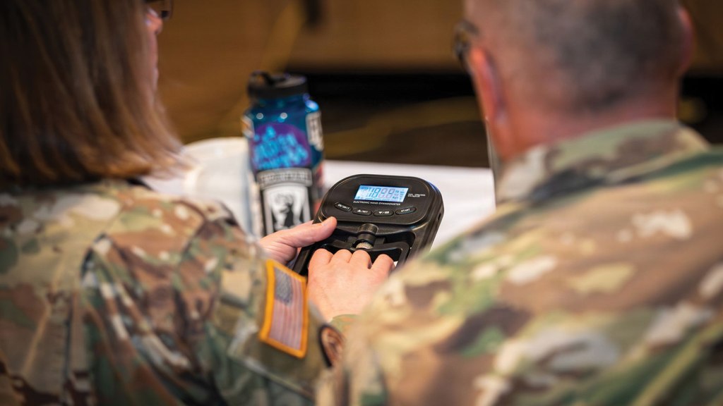 Connecticut National Guard Teams Drive Innovation Forward