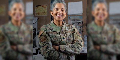 Clinical precision in and out of uniform: How a Reserve optometrist’s expertise is advancing vision care