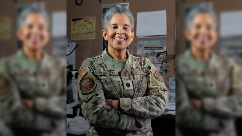 Clinical precision in and out of uniform: How a Reserve optometrist’s expertise is advancing vision care