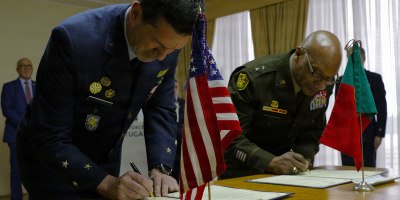 Illinois National Guard, Portugal Formalize New State Partnership Agreement