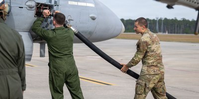 Joint Combat Search and Rescue Exercise Strengthens Readiness at Moody AFB