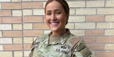 A Passionate Veterinarian and Dedicated Soldier