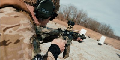 USAMU Trains 5th Special Forces Group in Competition-Style Marksmanship