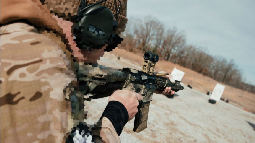 USAMU Trains 5th Special Forces Group in Competition-Style Marksmanship