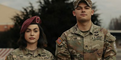 In tandem: married medics compete at the SETAF-AF Best Medic Competition