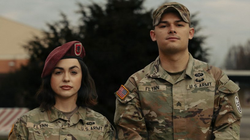 In tandem: married medics compete at the SETAF-AF Best Medic Competition