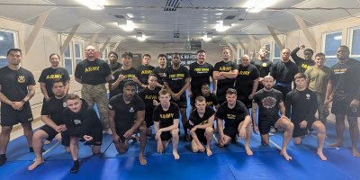 Soldiers return to the mats as 10th Mountain Division revives combatives team
