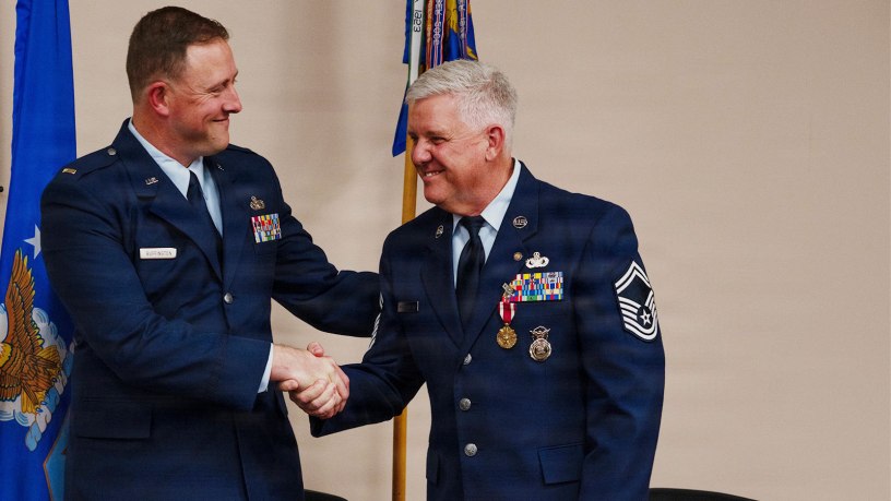 Returning to Serve: One Reservist’s Path Back After 18 Years Away